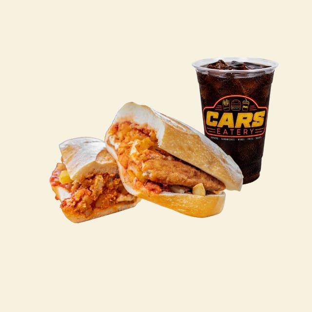 FAT SANDWICH COMBOS.