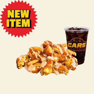 FAT FRIES COMBO
