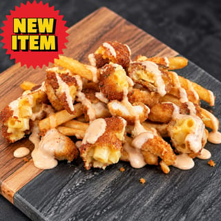 FAT FRIES
