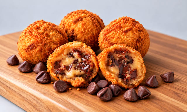 Cookie Dough Bites.