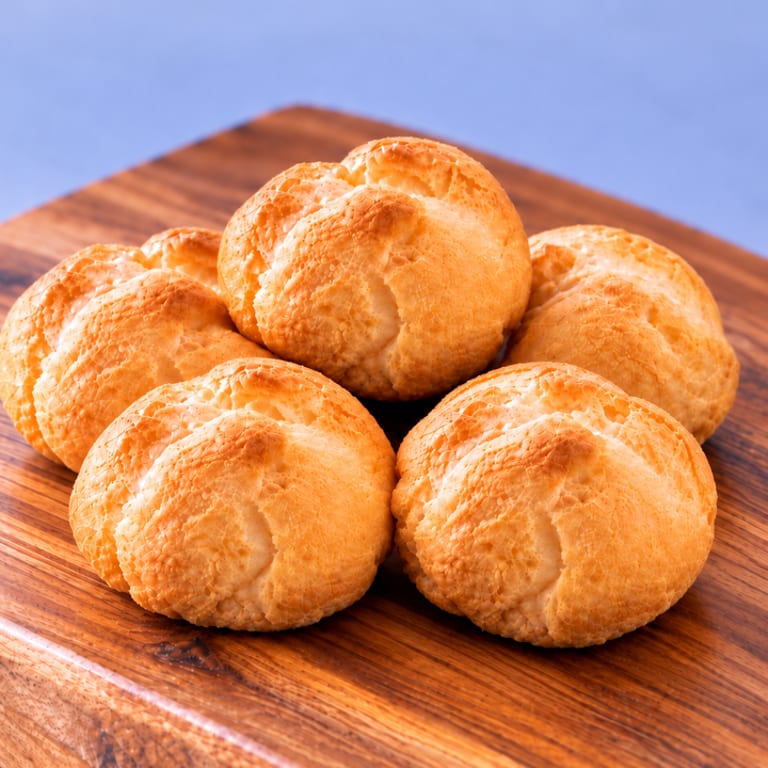 Delicious Cream Puff Treats