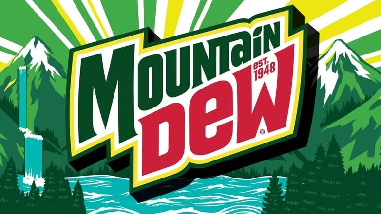Mountain Dew 12oz.