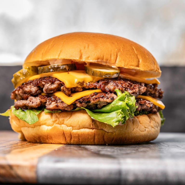 Satisfying Sandwiches: Fast-Food Favorites