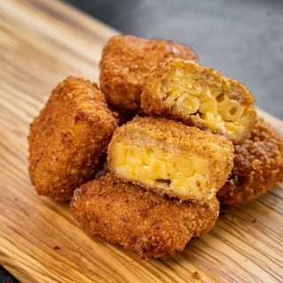 Mac 'n Cheese Bites