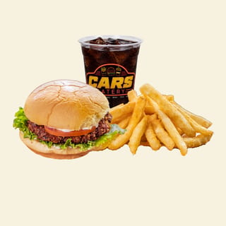 CHICKEN SANDWICH COMBOS