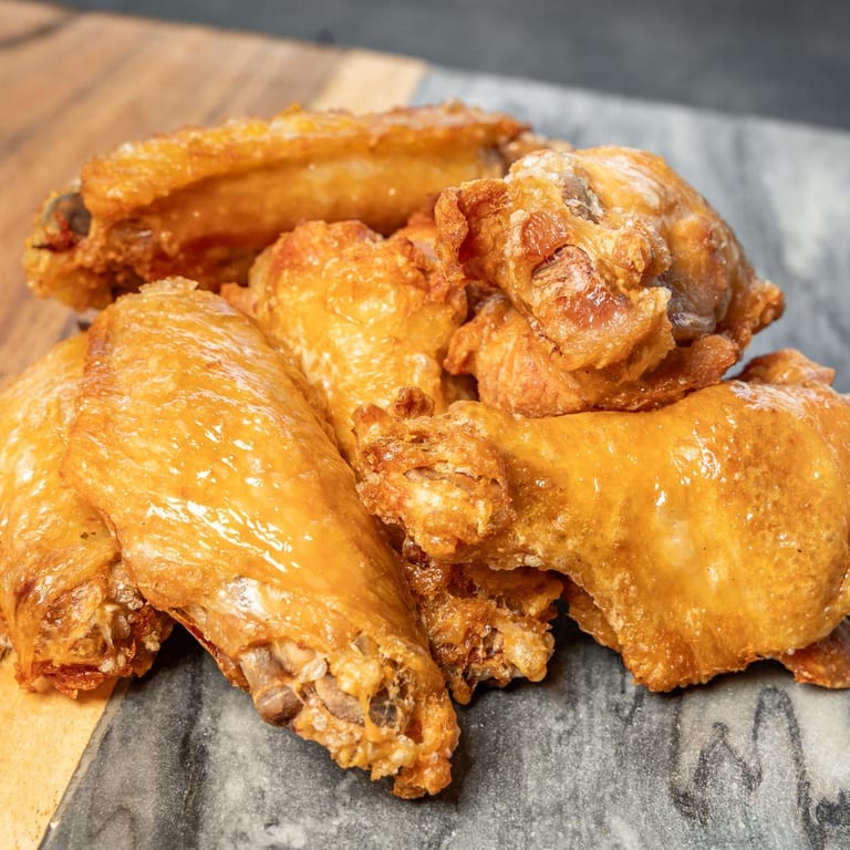 Irresistible Wings for Every Craving