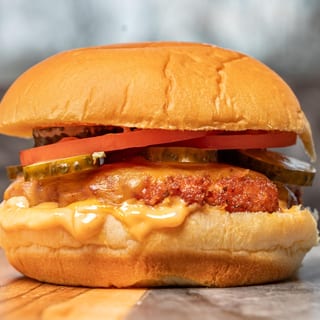 Sriracha Chicken Sandwich