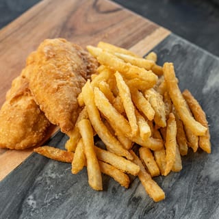 Chicken & Fries Combo