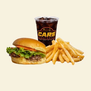 BURGER COMBOS
