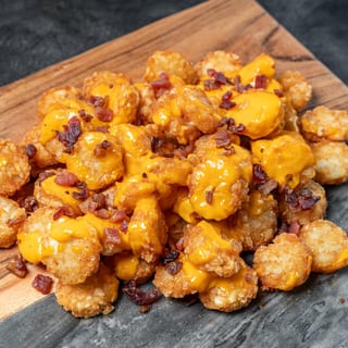 Bacon Cheese Tots
