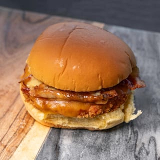 Chicken Cheddar Bacon