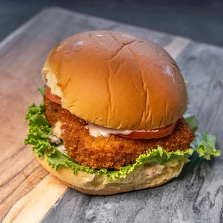 The Mac Patty (vegetarian)