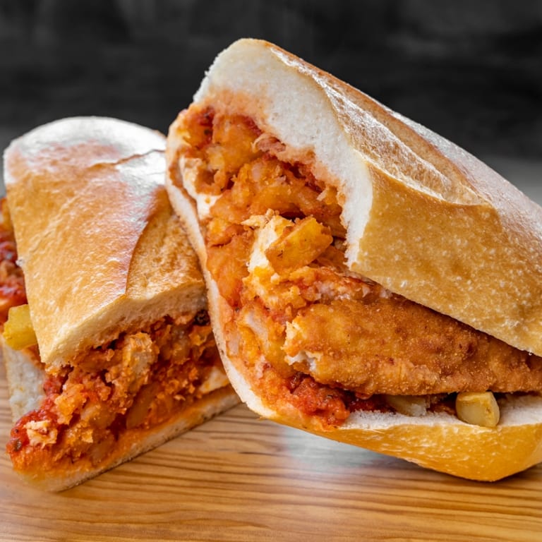 Delicious Boneless Wings and More