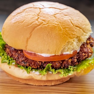 Classic Chicken Sandwich