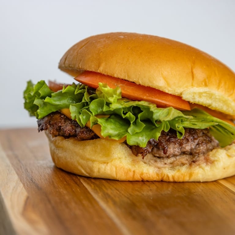 Delicious Burger Offerings