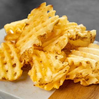 Waffle Fries