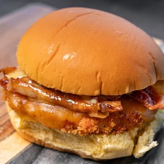 Chicken Cheddar Bacon